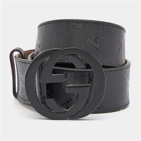 gucci belt small size used|Gucci belt 80cm.